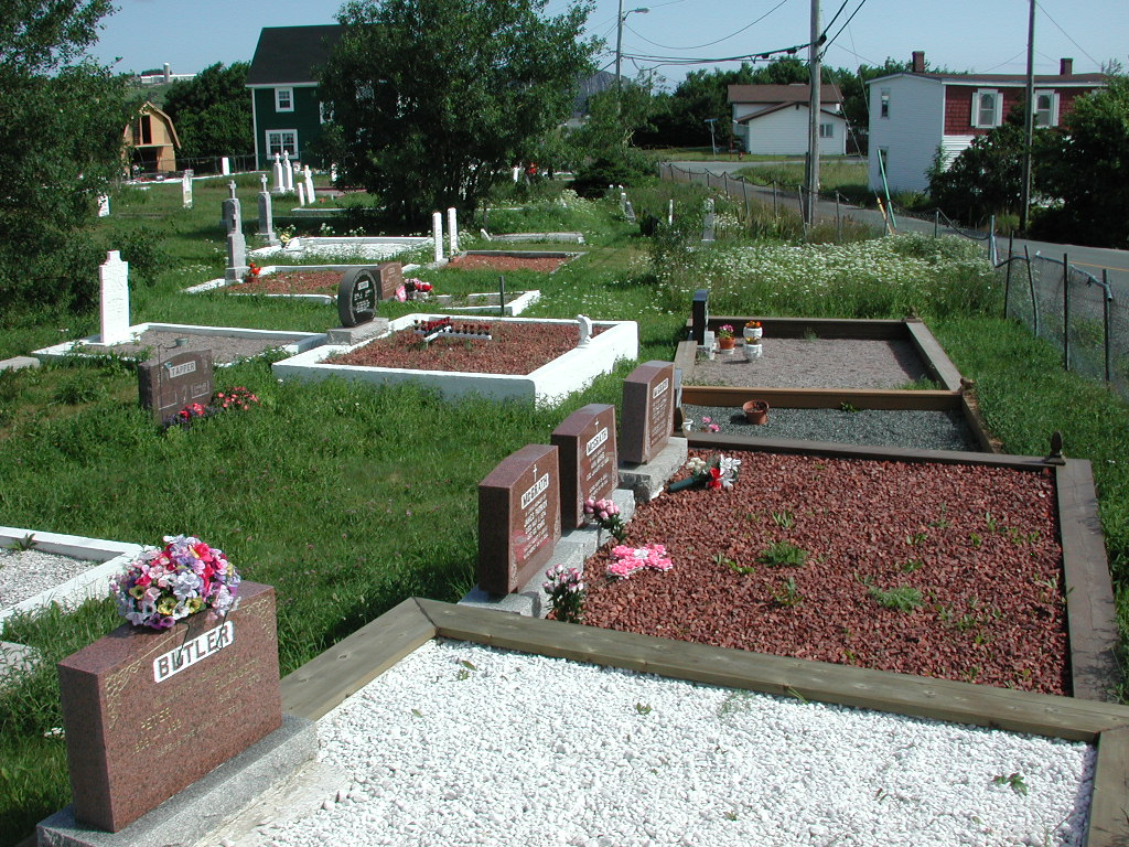 Headstone
